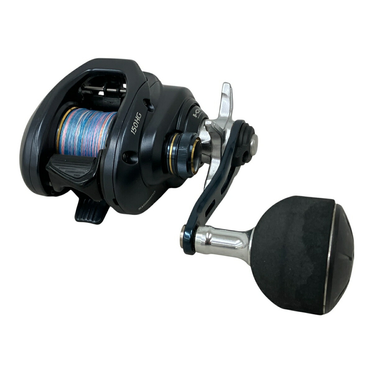 楽天市場】ΨΨ【中古】SHIMANO シマノ ベイトリール 21グラップラー