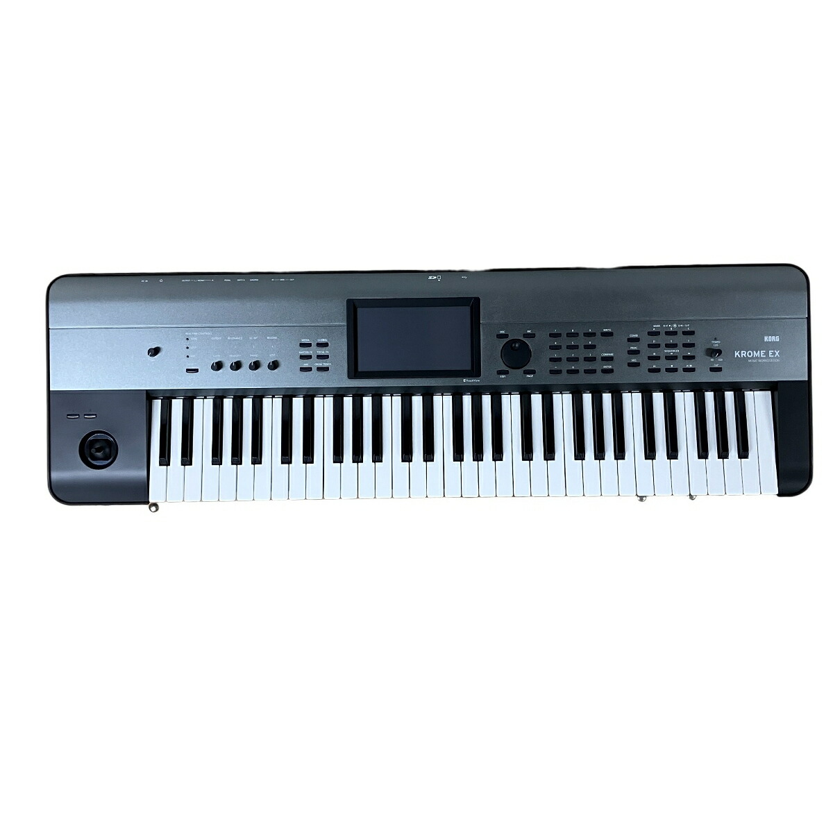 楽天市場】KORG KROME-61 EX CU FS fripSide Satoshi Yaginuma