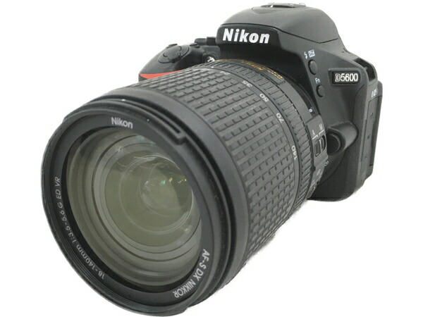 工場直送 中古 Nikon D5600 18 140 Vr Kit デジタル 一眼レフ カメラ レンズ キット Af S Dx Nikkor 18 140mm F 3 5 5 6g Ed Vr ニコン W Rere 安く買えるドットコム 値引きする Seronsl Es