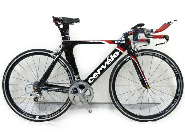 cervelo p2 2012