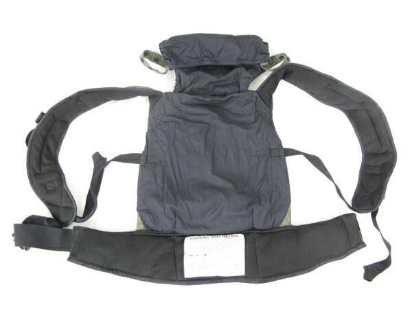 ergobaby travel stowaway baby carrier