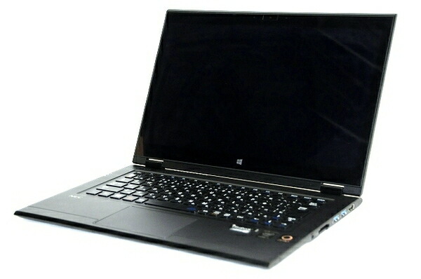 楽天市場 中古 Nec Lavie Hybrid Zero Hz750 b Pc Hz750aab ノートpc T Rere 安く買えるドットコム