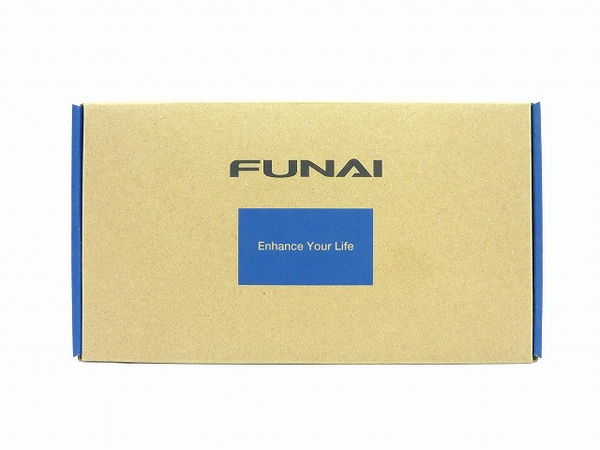 FUNAI - FUNAI テレビチューナー FT-4KS10 新4K衛星放送対応の+