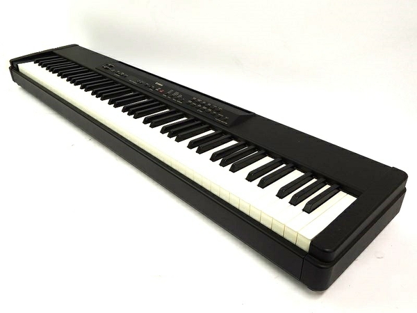 【楽天市場】【中古】YAMAHA P-80 電子 ピアノ キーボード 88鍵盤 スピーカー付き 楽器 電子ピアノ・キーボード 電子ピアノ