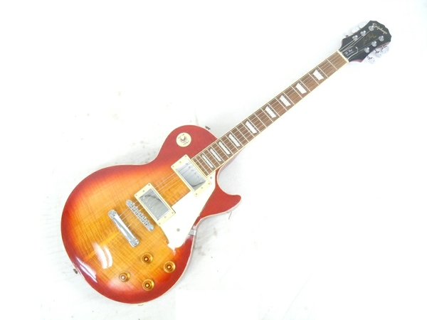 楽天市場 中古 中古 Epiphone Les Paul Standard エピフォン レスポール スタンダード エレキギター M Rere 安く買えるドットコム