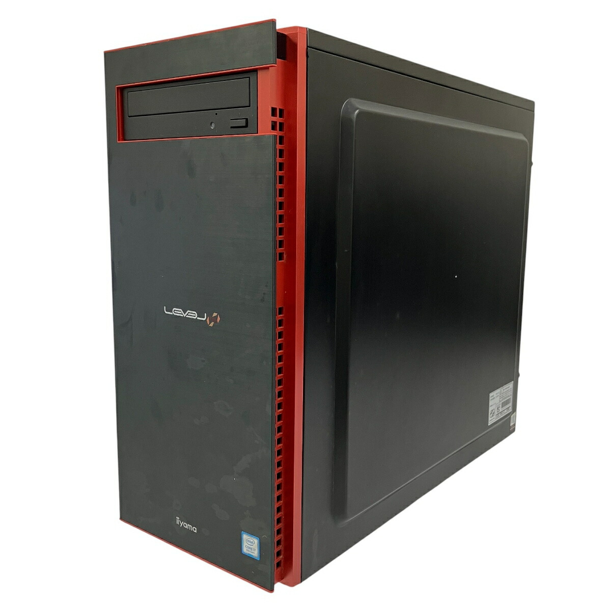 iiyama イーヤマ/Win11ゲーミングPC/Level Infinity /ILeDXi-R049-AiX7-RXSSH/U300706553/Bランク/77【中古】 iiyama イーヤマ/Win11ゲーミングPC/Level Infinity /ILeDXi