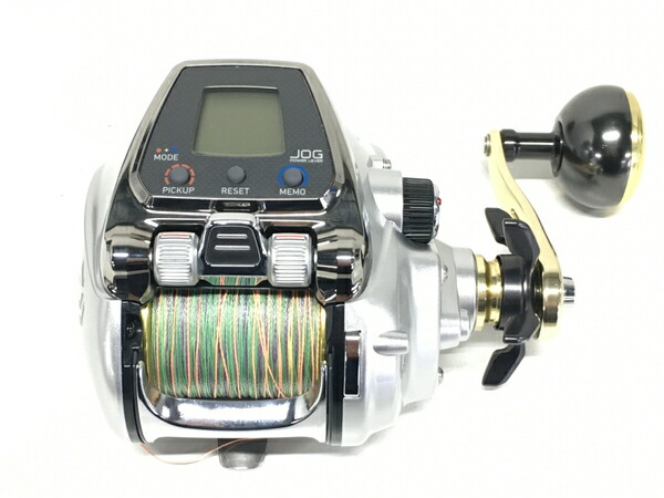 楽天市場 中古 Daiwa ダイワ Seaborg500j シーボーグ 500j 電動リール 釣具 フィッシング 中古 F Rere 安く買えるドットコム