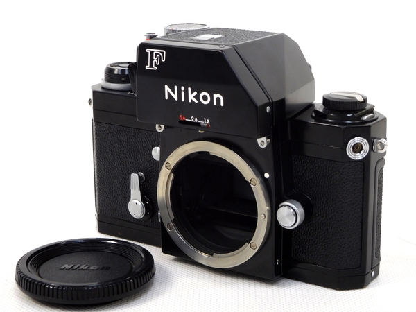 【楽天市場】【中古】 中古 Nikon F フォトミック FTN ブラック ボディ フィルム カメラ M1945673：ReRe（安く買える