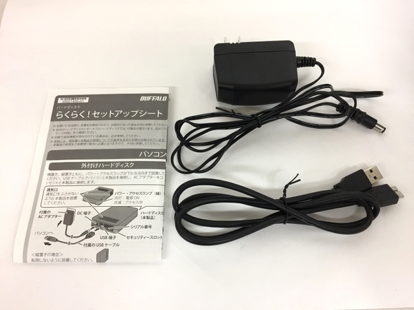 楽天市場 中古 中古 Buffalo Hd Nrlc3 0 B 外付け ハードディスク Hdd 3 0tb Usb3 0 T Rere 安く買えるドットコム