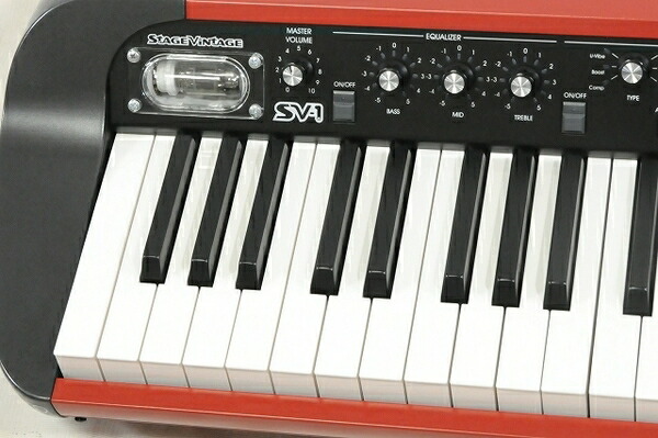 中古 Korg Sv1 73 Stage Vintage Piano 陰電子ピアニッシモ キーボード 鍵盤 楽器 T Musiciantuts Com