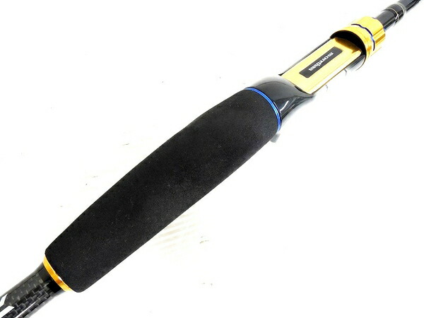楽天市場 中古 ダイワ モアザン Ags 87mlb ベイトモデル シーバス ロッド T167 Rere 安く買えるドットコム