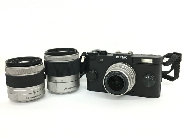 楽天市場 中古 Pentax Q S1 デジカメ 5 15mm 15 45mm Fish Eye 3 2mm ズーム レンズ 3点 0 Vf1 47mm ビューファインダー セット T Rere 安く買えるドットコム