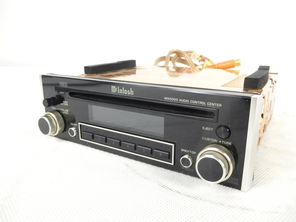 楽天市場 中古 中古 マッキントッシュ Mcintosh Mx5000 Cd プレイヤー カー オーディオ 人気 お得 K Rere 安く買えるドットコム