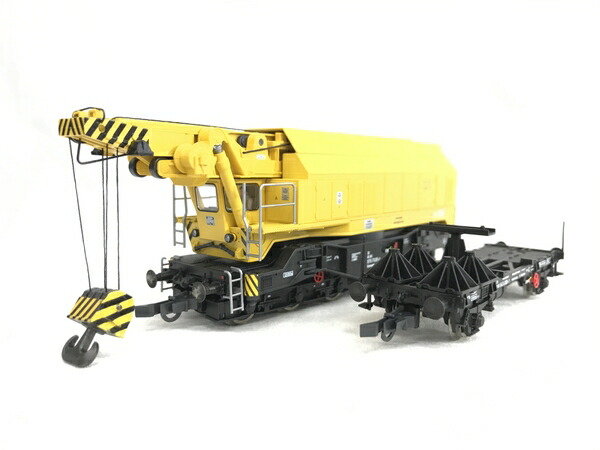 国内発送 中古 中古 クレーン車 Db 軌道 プラモデル 模型 Hoゲージ Db 鉄道模型 Roco Edk 750 中古 S 高品質大人気