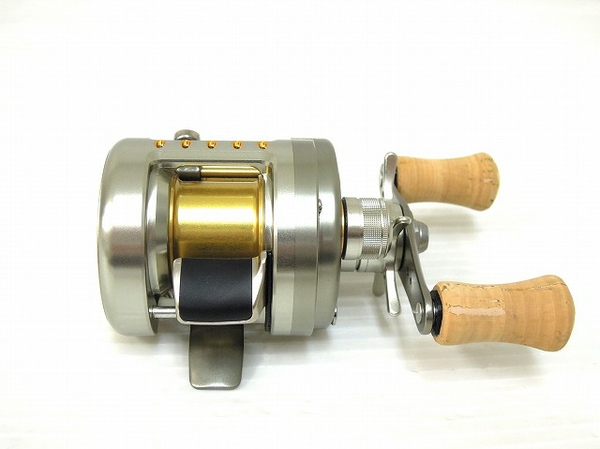 楽天市場 中古 Shimano シマノ 09 カーディフ 50s Dc ベイト リール 釣具 フィッシング O Rere 安く買えるドットコム