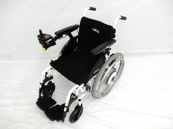 【楽天市場】【中古】 YAMAHA JWアクティブPLUS 電動車椅子 ヤマハ 中古 【大型】 Y4208993：ReRe（安く買えるドットコム）