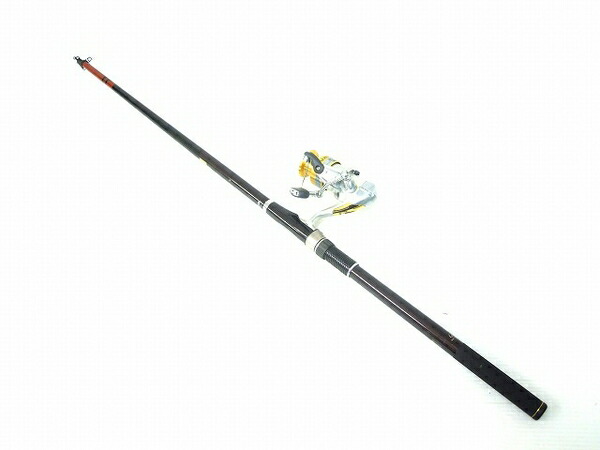 楽天市場 中古 中古 がまかつ 海上釣堀 真鯛 スペシャル 300 竿 Shimano Aernos Xt 4000 リール セット フィッシング 釣具 O Rere 安く買えるドットコム