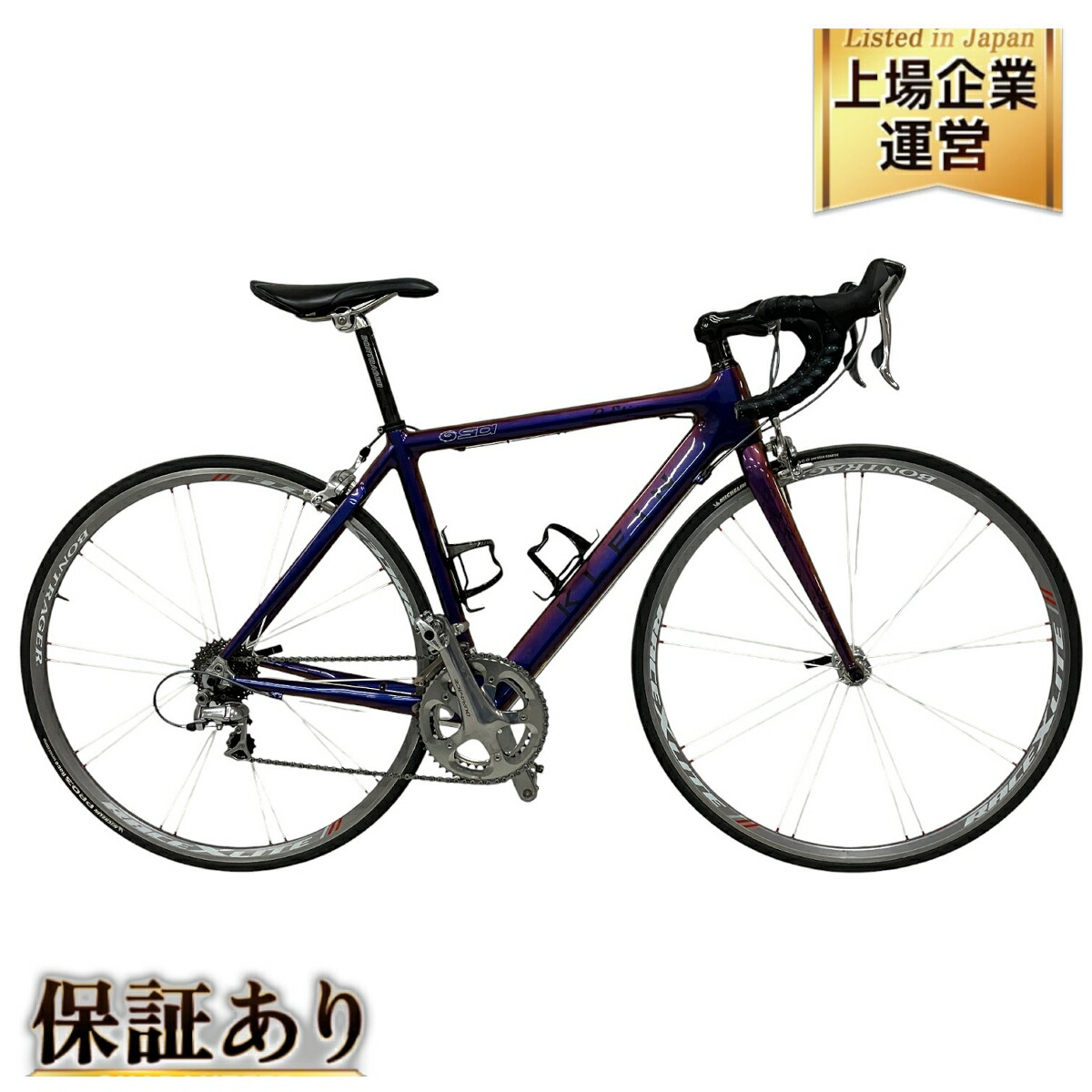 【楽天市場】【中古】 KLEIN クライン Q ELITE DURA-ACE カーボン ロードバイク 自転車 中古 H9861094：ReRe