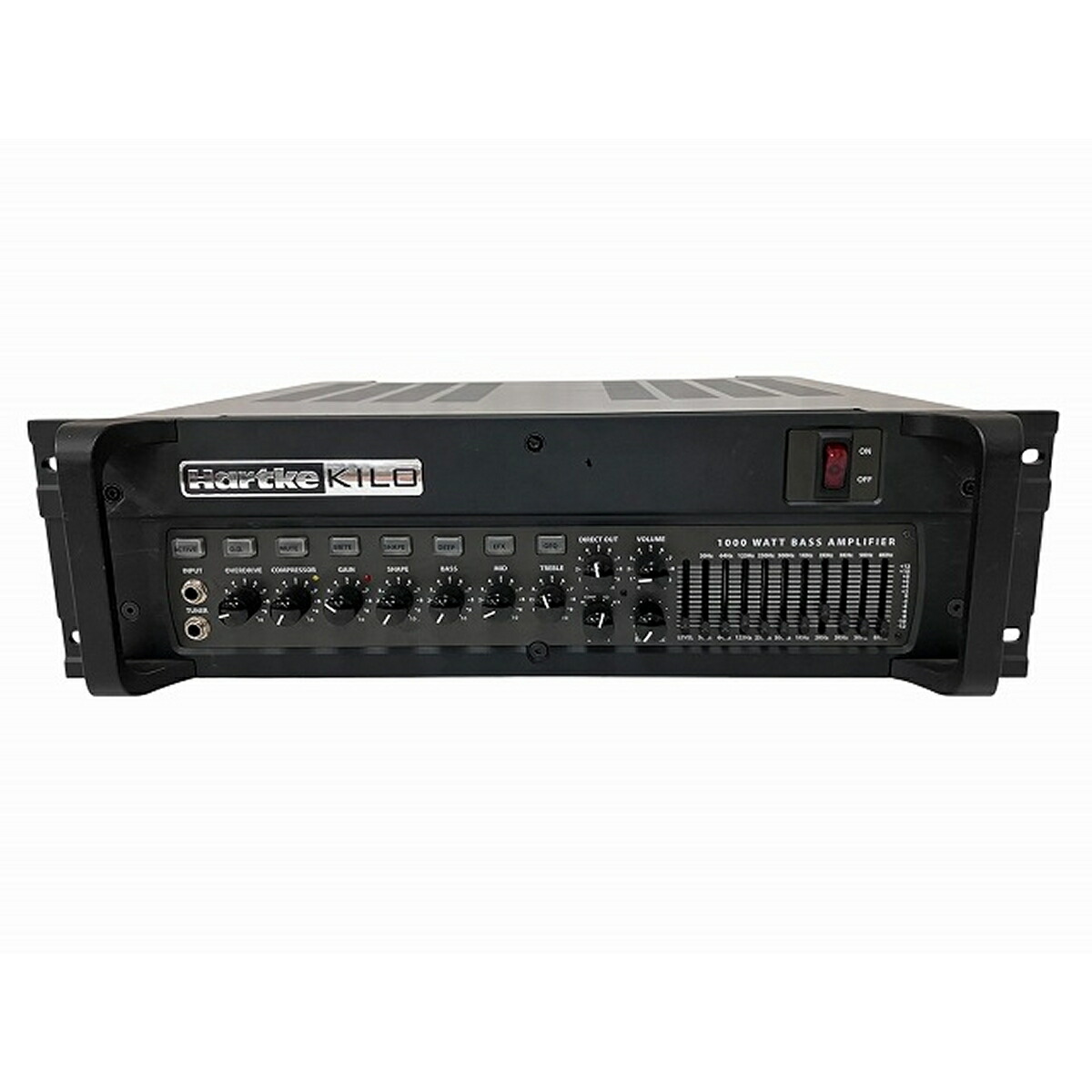 Hartke ハートキー A100 ベースアンプ 楽天市場】【100W】Hartke A100 新品 ベースアンプ[ハートキー