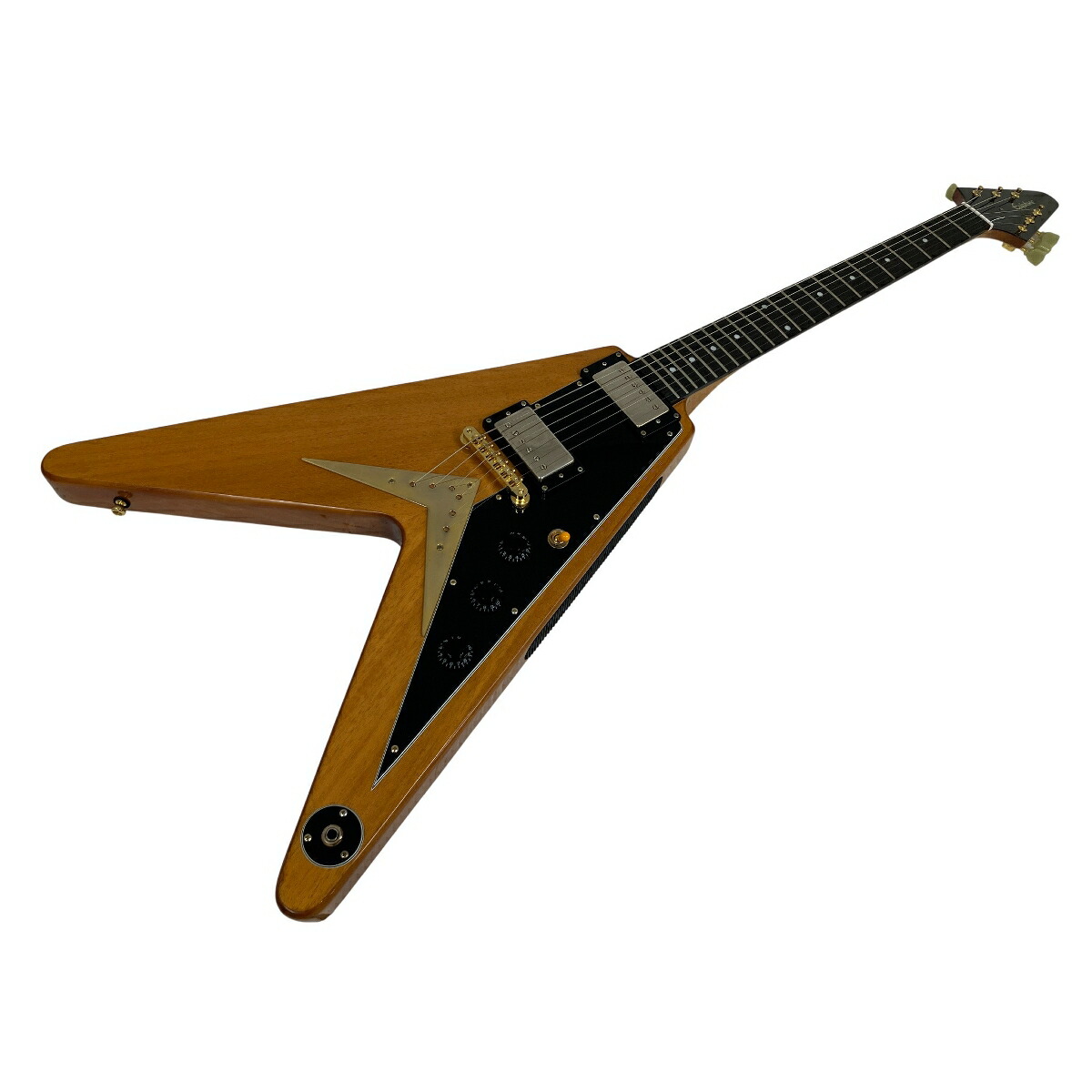 楽天市場】Epiphone Inspired by Gibson Flying V -Ebony- 新品