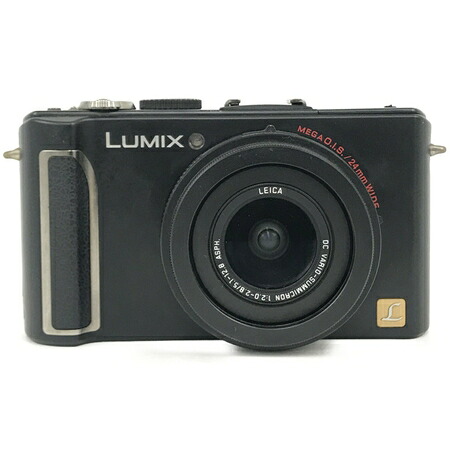 Lumix Dmc Lx3カメラケース だららんブログ