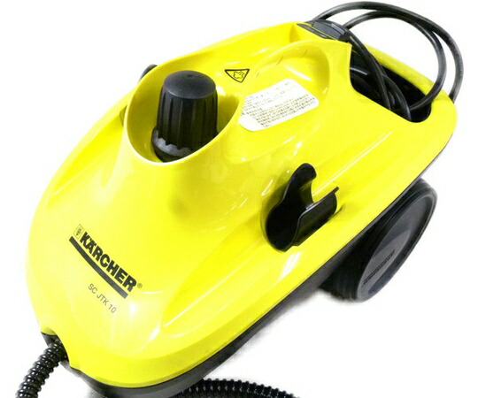 KARCHER ケルヒャー スチームクリーナー SCJTK 20の+aboutfaceortho.com.au