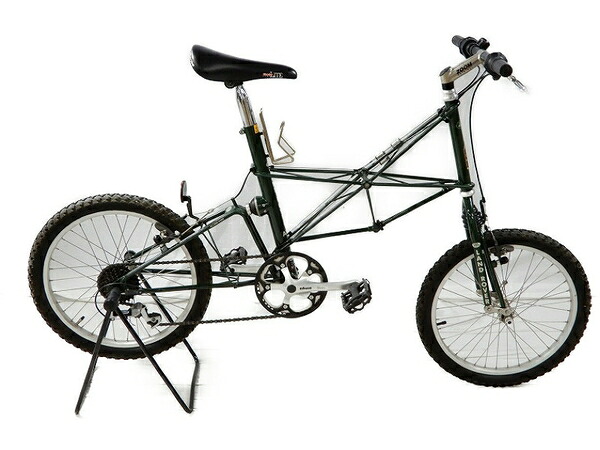 【中古】 Land Rover APB ランドローバーAlex Moulton アレックスモールトン ミニベロ 自転車 【大型】 S3359603|ReRe(安く買えるドットコム)