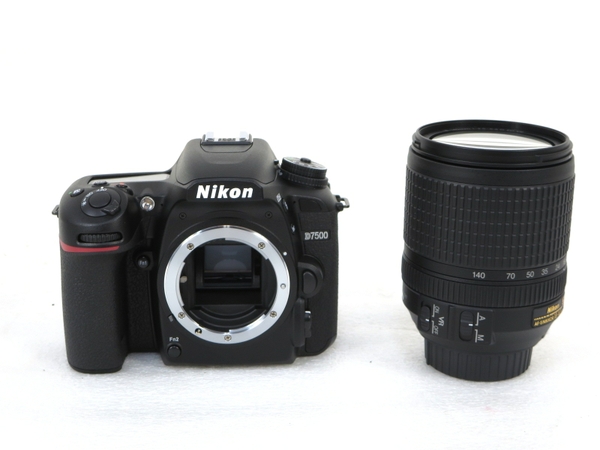 未使用 中古 Nikon ニコン D7500 デジタル オンライン 一眼レフカメラ 18 140 Vr レンズキット 未使用 中古 Nikon ニコン D7500 デジタル 一眼レフカメラ 18 140 Vr レンズキット M M Rere 安く買えるドットコム