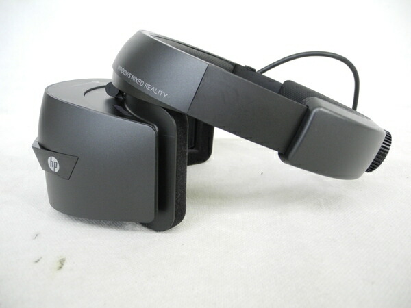 楽天市場 中古 Hp Windows Mr Headset Vr1000 123jp コントローラー付属 N Rere 安く買えるドットコム