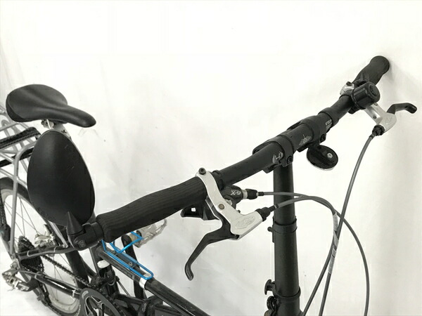 楽天市場 中古 Dahon Helios Sl ダホン ヘリオスsl 折り畳み自転車 インチ N Rere 安く買えるドットコム