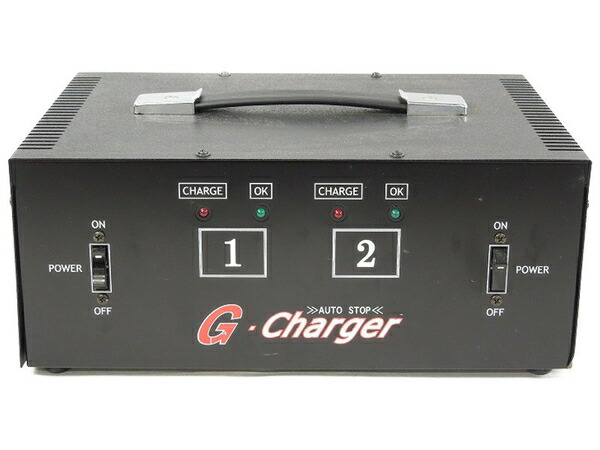 楽天市場 中古 ガイア デュアルバッテリー Gチャージャー G12v W10a エレキモーター 24ボルト S Rere 安く買えるドットコム