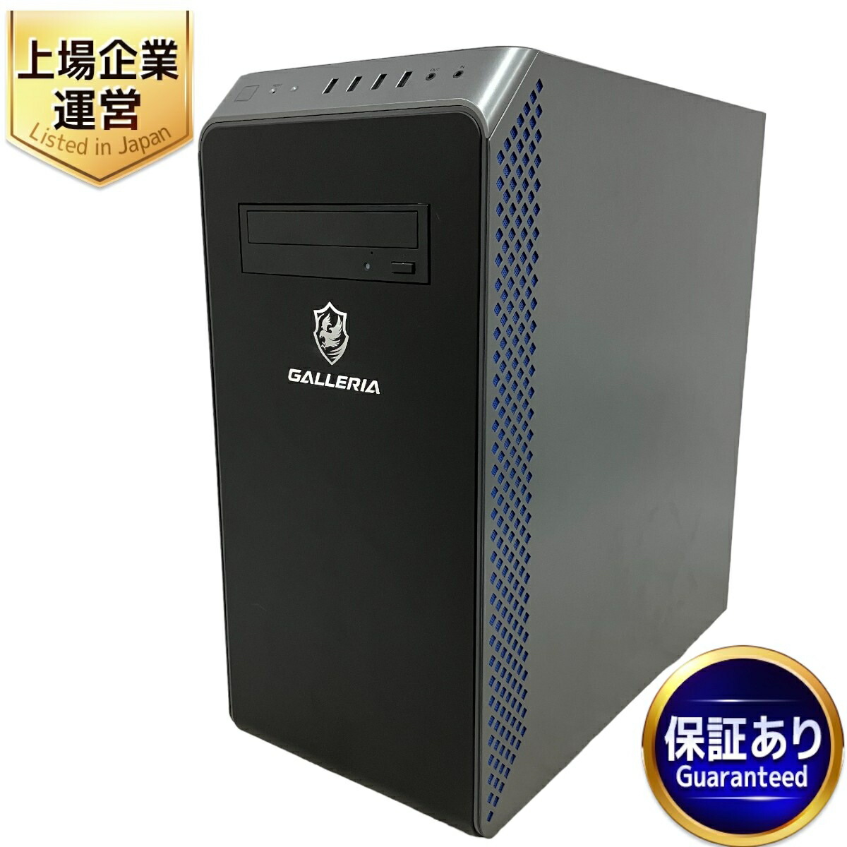 楽天市場】【中古】 Thirdwave GALLERIA デスクトップ パソコン RM5R-G60S Ryzen 5 3500X 16GB SSD  512GB GTX 1660 SUPER Win11 M8983643 : ReRe（安く買えるドットコム）