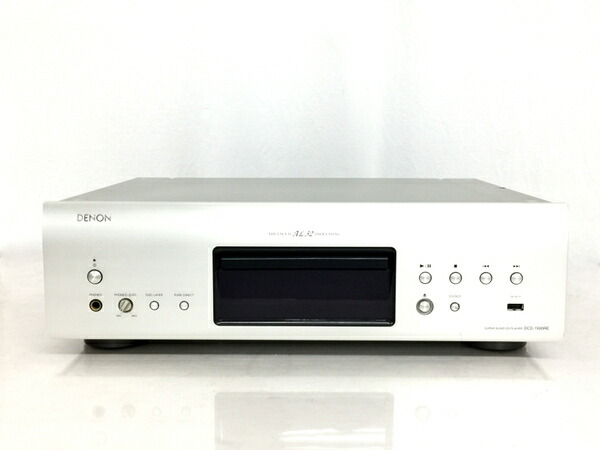中古 Denon Dcd 1500re スーパー オーディオ Cd プレイヤー デノン 音響機材 中古 T Gamerzos Com