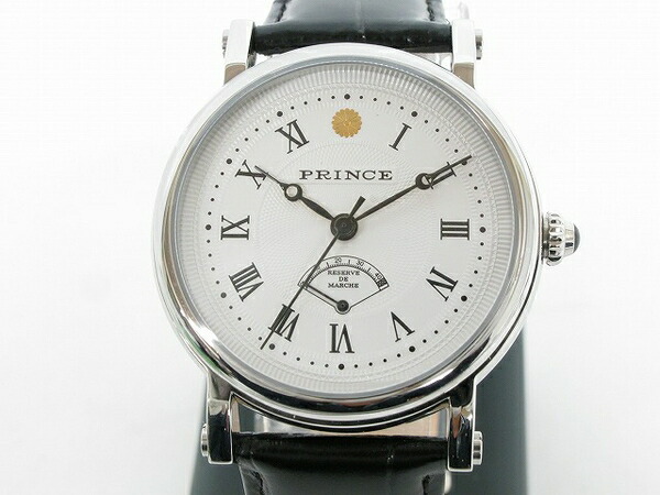 楽天市場 美品 中古 銀座 村松時計店 創業120周年記念 限定復刻 宮内省 宮内庁御用達 機械式 自動巻時計 腕時計 T2750229 Rere 安く買えるドットコム