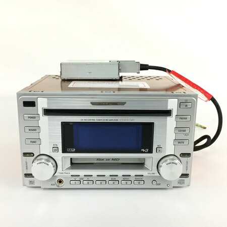 楽天市場 中古 Eclipse E5503cmt カーステレオ Md Cd デッキ Y Rere 安く買えるドットコム