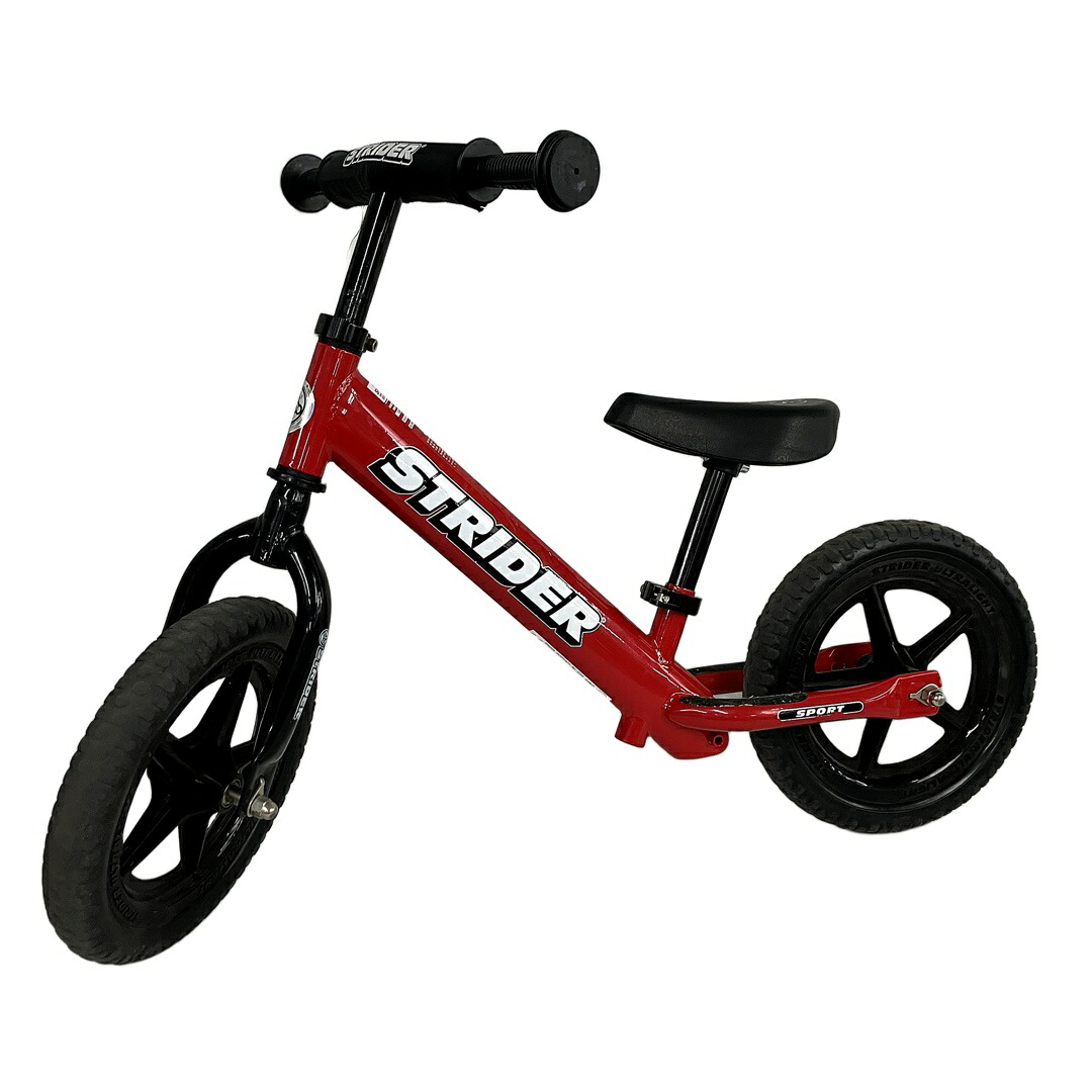 ストライダー　スポーツモデル　12インチ　バランスバイク　オレンジ Amazon.co.jp: ストライダー スポーツモデル (STRIDER Sport) 12