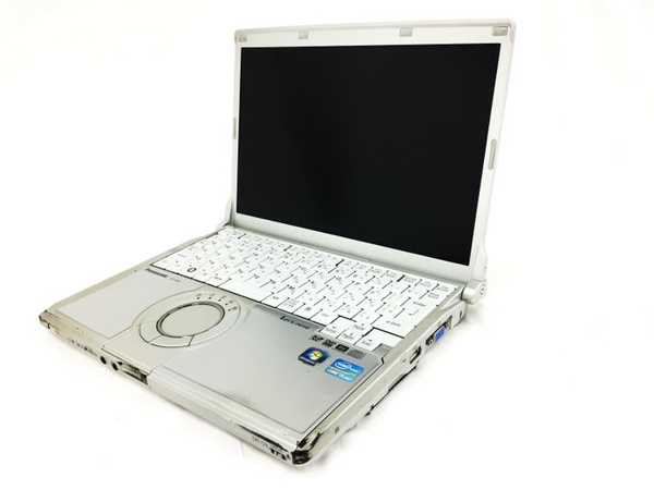 【楽天市場】【中古】 Panasonic パナソニック Let's Note CF-S10AY2DC ノートパソコン PC 12.1型 i5