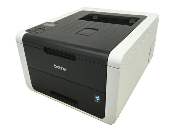 【中古】 brother ブラザー HL-3170CDW レーザー プリンター 印刷 W5879560|ReRe(安く買えるドットコム)