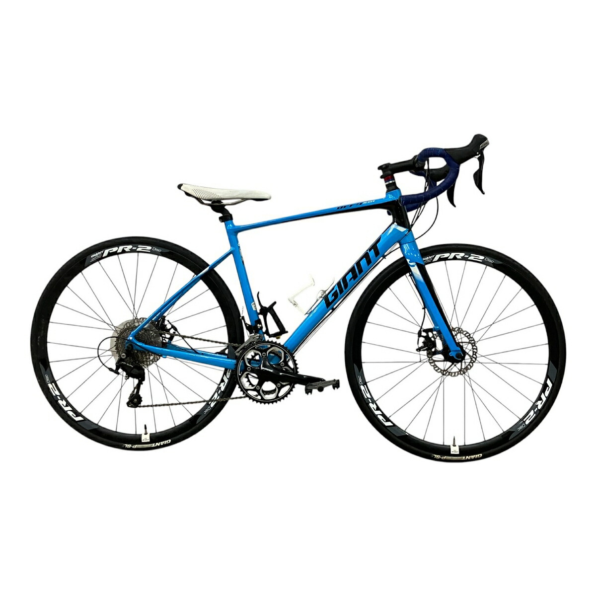 【楽天市場】【中古】 GIANT DEFY 1 DISC 2016モデル ロードバイク Mサイズ SHIMANO 105 自転車 中古