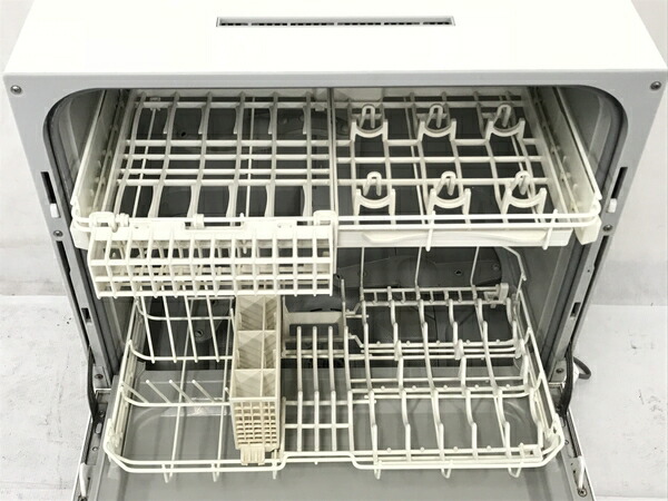 楽天市場 中古 Panasonic パナソニック Np Tae6 W 食器洗い乾燥機 食洗機 18年製 エディオンオリジナルモデル 家電 N Rere 安く買えるドットコム