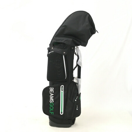 楽天市場 未使用 中古 Beams Golf キャディ バッグ ビームス ゴルフ スタンド キャディ 4分割 W Rere 安く買えるドットコム