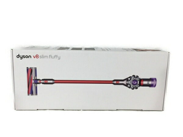 Dyson - 【新品、未開封品】ダイソン Dyson V8 Slim Fluffy SV10Kの+