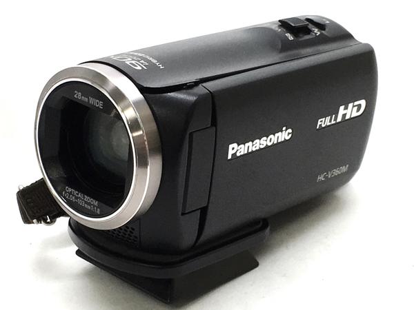 Panasonic HC-V360M 美品 売り大阪 - dcsh.xoc.uam.mx