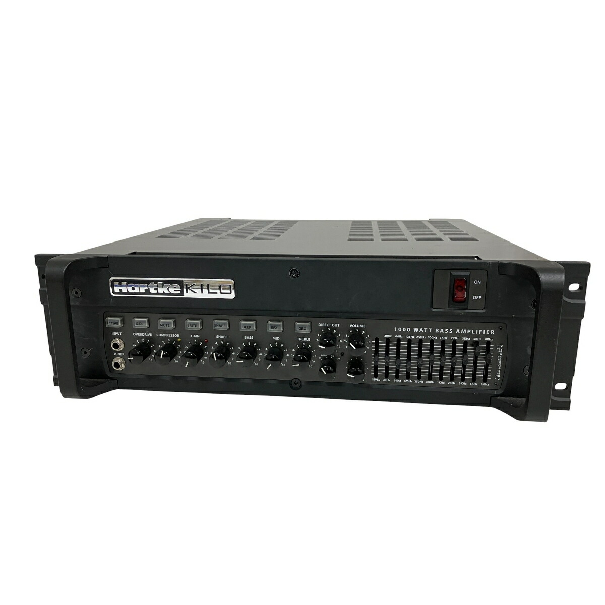 楽天市場】【100W】Hartke A100 新品 ベースアンプ[ハートキー