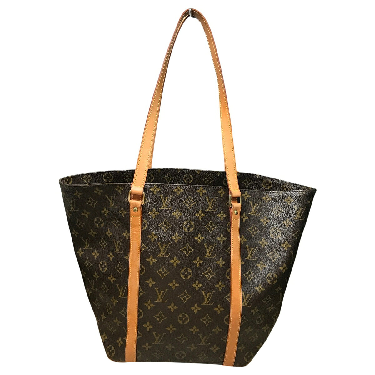 【中古】 ルイ・ヴィトン モノグラム サックショッピング LOUIS VUITTON LV トートバッグ M51108 レディース T10963883