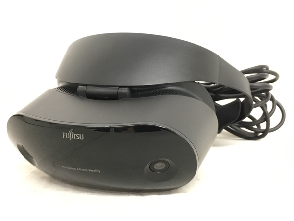 楽天市場 美品 中古 富士通 Windows Mixed Reality Headset Motion Controllers Fmvhds1 Mrヘッドセット コントローラー T Rere 安く買えるドットコム