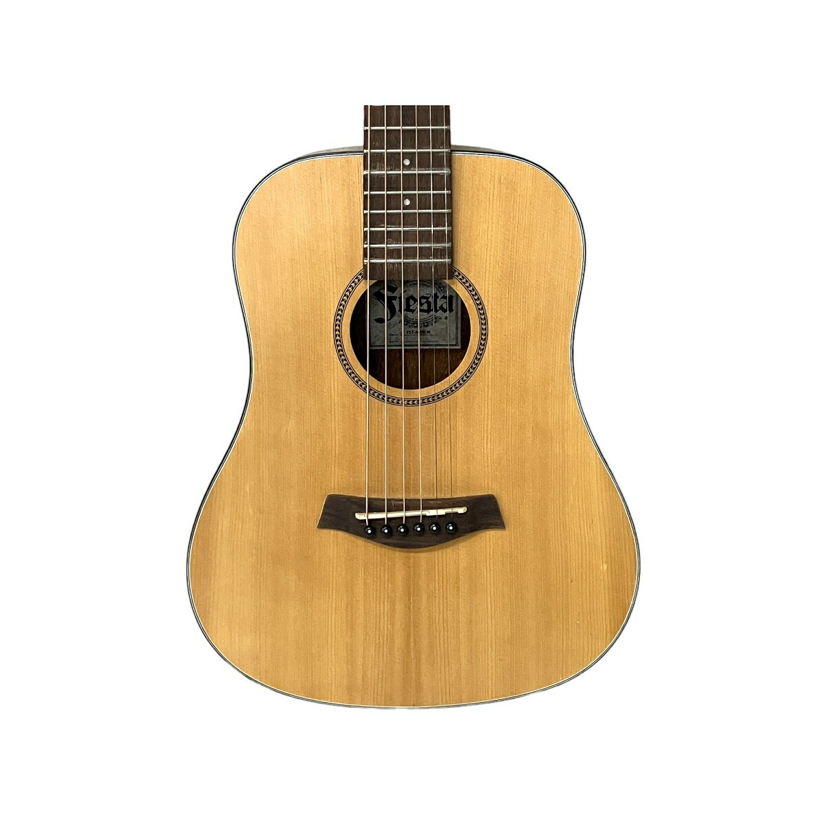 楽天市場】【中古】 Fender フェンダー ミニアコースティックギター MA