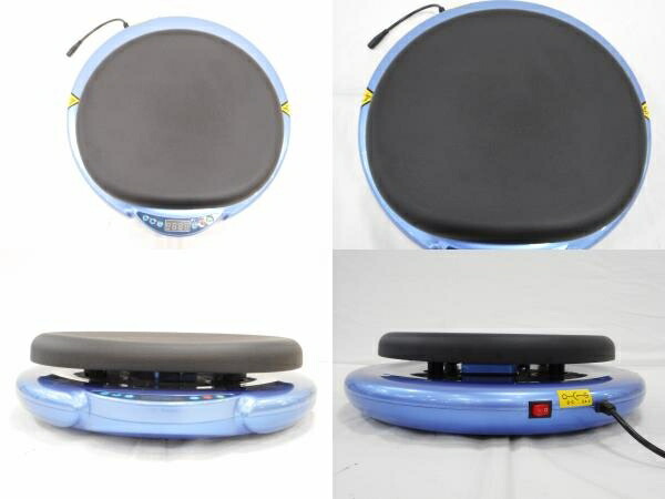 楽天市場 中古 メディア プライス Mp 38908 サークルツイスター 2個セット エクササイズマシン 骨盤 運動 H3712711 Rere 安く買えるドットコム