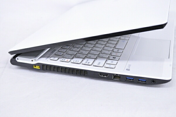 楽天市場 中古 Nec Lavie Note Standard Ns750 Baw Pc Ns750baw ノートパソコン 中古ノートパソコン 15インチ T Rere 安く買えるドットコム