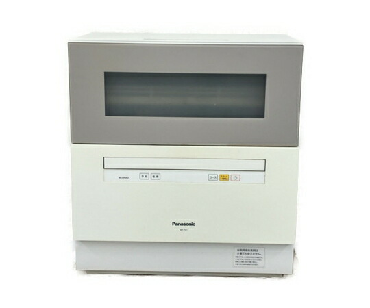 【楽天市場】【中古】 Panasonic NP-TH1-C 電気食器洗い乾燥機 2018年製 パナソニック N6777186：ReRe（安く ...